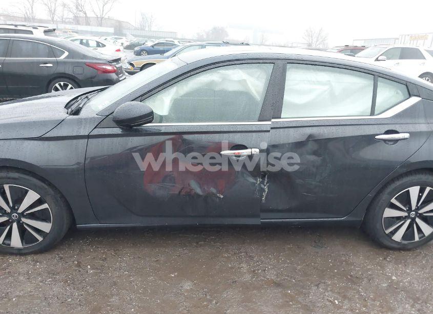 Photo 6 of 2019 Nissan Altima 2.5 SL (VIN 1N4BL4EV2KC170086)