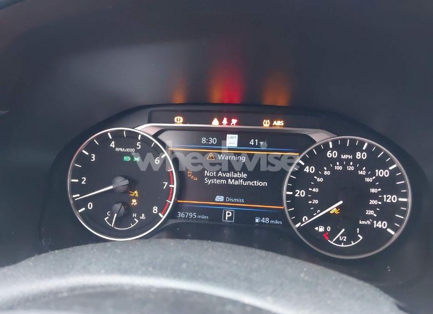 Photo 7 of 2019 Nissan Altima 2.5 SL (VIN 1N4BL4EV2KC170086)