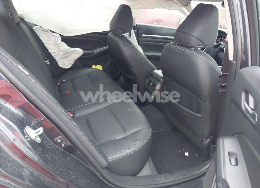 Photo 8 of 2019 Nissan Altima 2.5 SL (VIN 1N4BL4EV2KC170086)