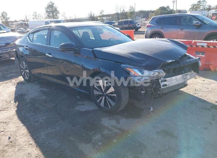 2019 Nissan Altima 2.5 SL (VIN 1N4BL4EV2KC195327) main photo
