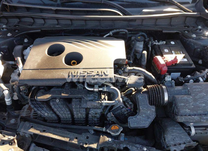 Photo 10 of 2019 Nissan Altima 2.5 SL (VIN 1N4BL4EV2KC195327)