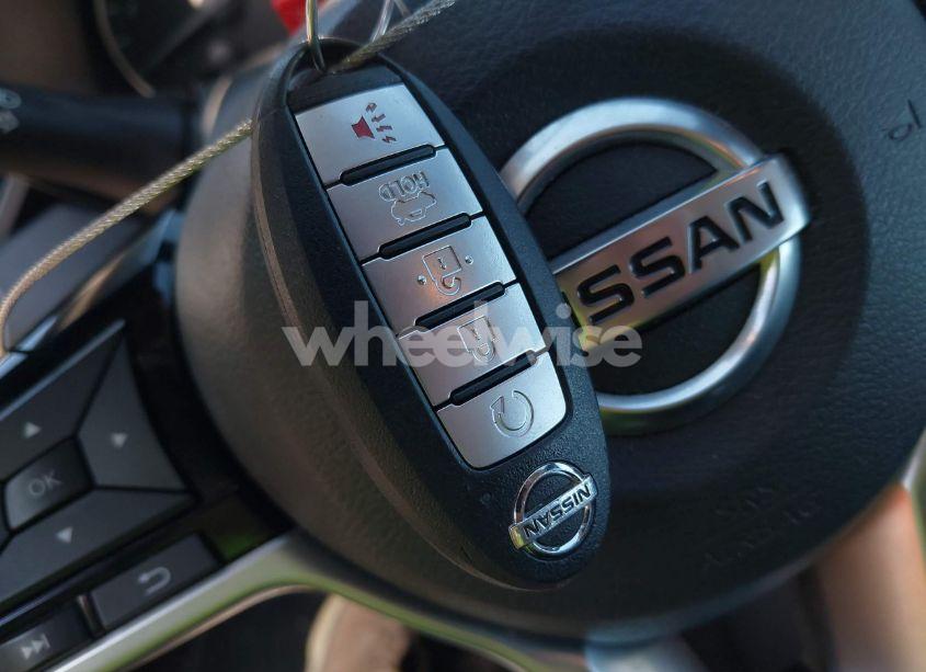 Photo 11 of 2019 Nissan Altima 2.5 SL (VIN 1N4BL4EV2KC195327)