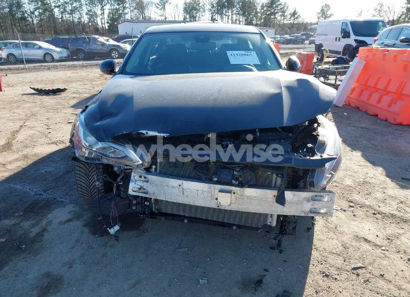 Photo 12 of 2019 Nissan Altima 2.5 SL (VIN 1N4BL4EV2KC195327)