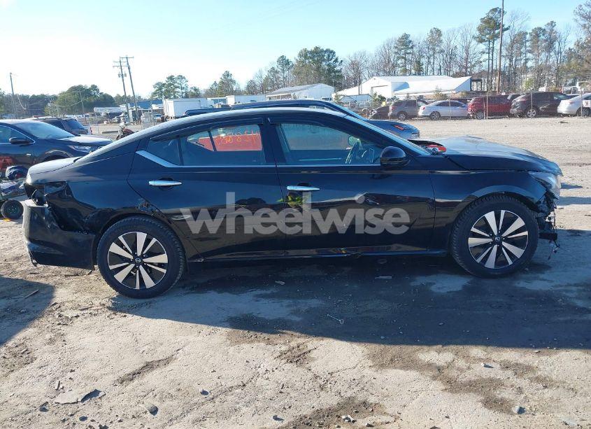 Photo 13 of 2019 Nissan Altima 2.5 SL (VIN 1N4BL4EV2KC195327)