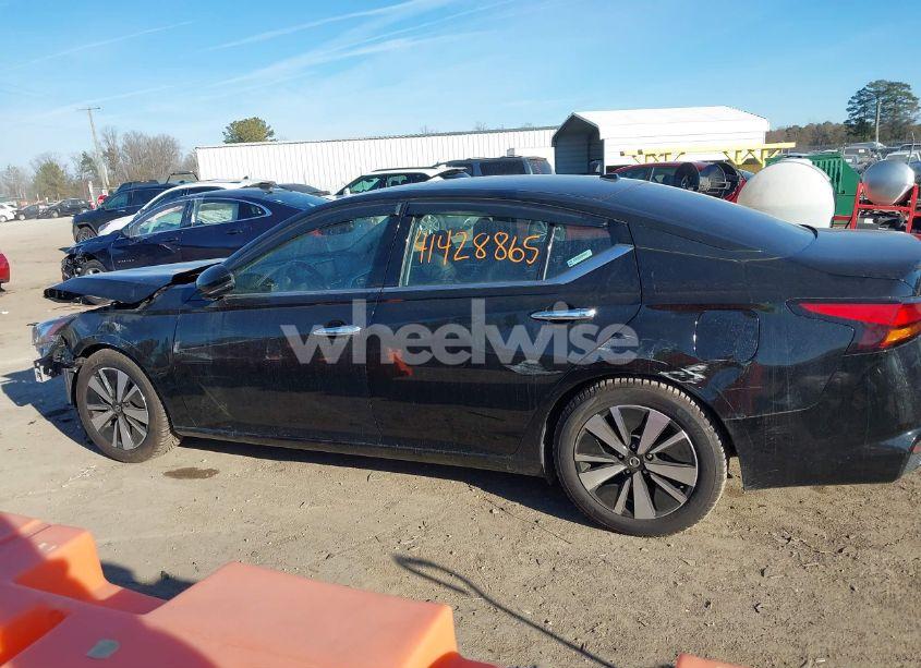 Photo 14 of 2019 Nissan Altima 2.5 SL (VIN 1N4BL4EV2KC195327)