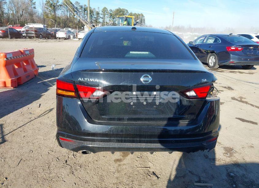 Photo 16 of 2019 Nissan Altima 2.5 SL (VIN 1N4BL4EV2KC195327)