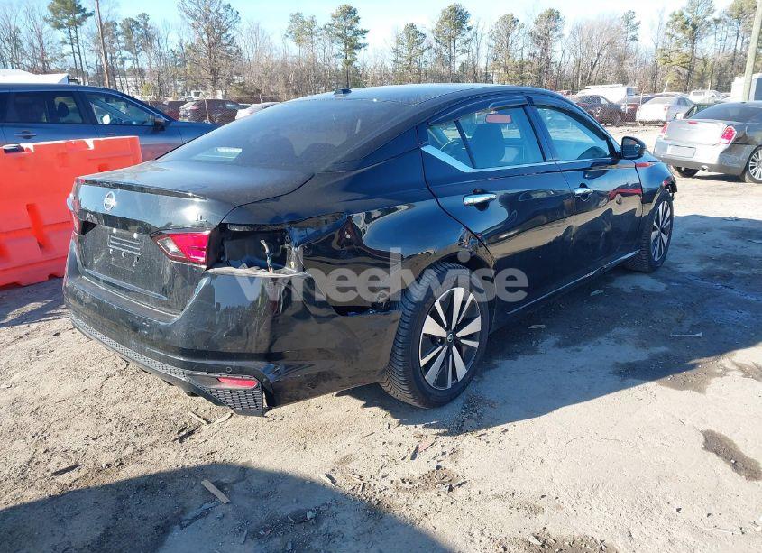 Photo 4 of 2019 Nissan Altima 2.5 SL (VIN 1N4BL4EV2KC195327)