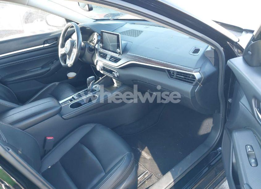 Photo 5 of 2019 Nissan Altima 2.5 SL (VIN 1N4BL4EV2KC195327)