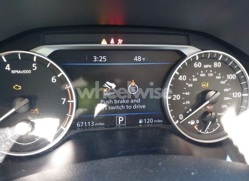 Photo 7 of 2019 Nissan Altima 2.5 SL (VIN 1N4BL4EV2KC195327)