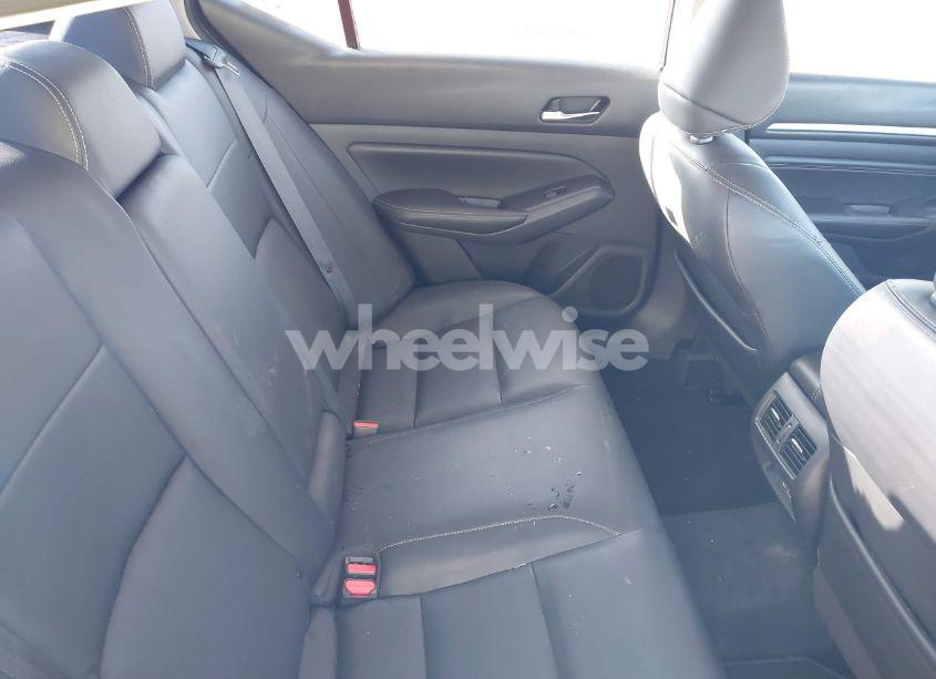 Photo 8 of 2019 Nissan Altima 2.5 SL (VIN 1N4BL4EV2KC195327)