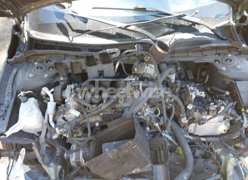 Photo 10 of 2019 Nissan Altima 2.5 SL (VIN 1N4BL4EV2KC236359)