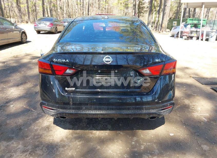 Photo 17 of 2019 Nissan Altima 2.5 SL (VIN 1N4BL4EV2KC236359)