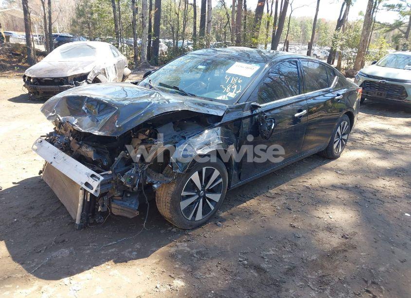 Photo 2 of 2019 Nissan Altima 2.5 SL (VIN 1N4BL4EV2KC236359)