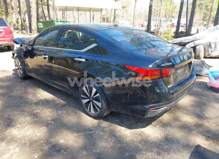 Photo 3 of 2019 Nissan Altima 2.5 SL (VIN 1N4BL4EV2KC236359)