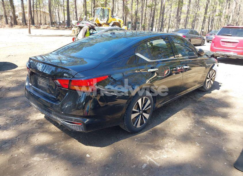 Photo 4 of 2019 Nissan Altima 2.5 SL (VIN 1N4BL4EV2KC236359)