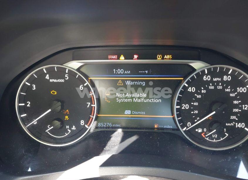 Photo 7 of 2019 Nissan Altima 2.5 SL (VIN 1N4BL4EV2KC236359)