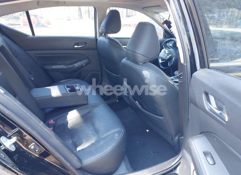 Photo 8 of 2019 Nissan Altima 2.5 SL (VIN 1N4BL4EV2KC236359)