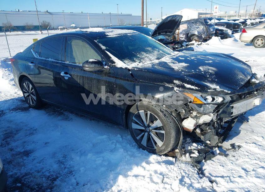 2019 Nissan Altima 2.5 SL (VIN 1N4BL4EV2KC255705) main photo