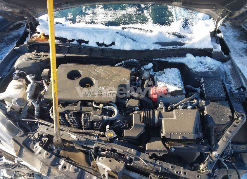 Photo 10 of 2019 Nissan Altima 2.5 SL (VIN 1N4BL4EV2KC255705)