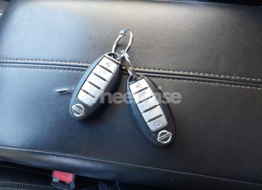 Photo 11 of 2019 Nissan Altima 2.5 SL (VIN 1N4BL4EV2KC255705)