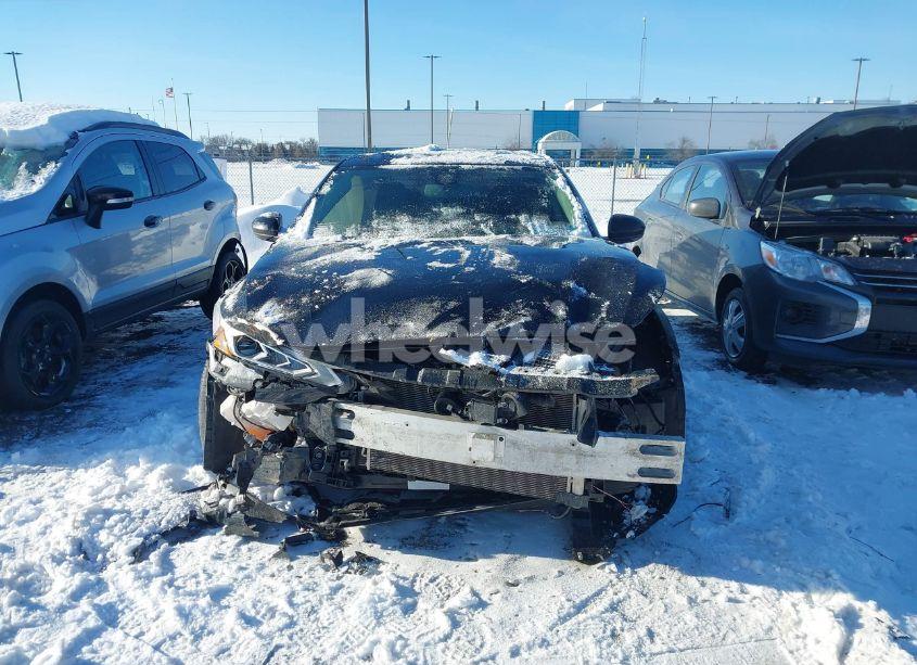 Photo 12 of 2019 Nissan Altima 2.5 SL (VIN 1N4BL4EV2KC255705)