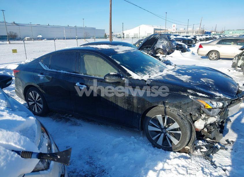 Photo 13 of 2019 Nissan Altima 2.5 SL (VIN 1N4BL4EV2KC255705)