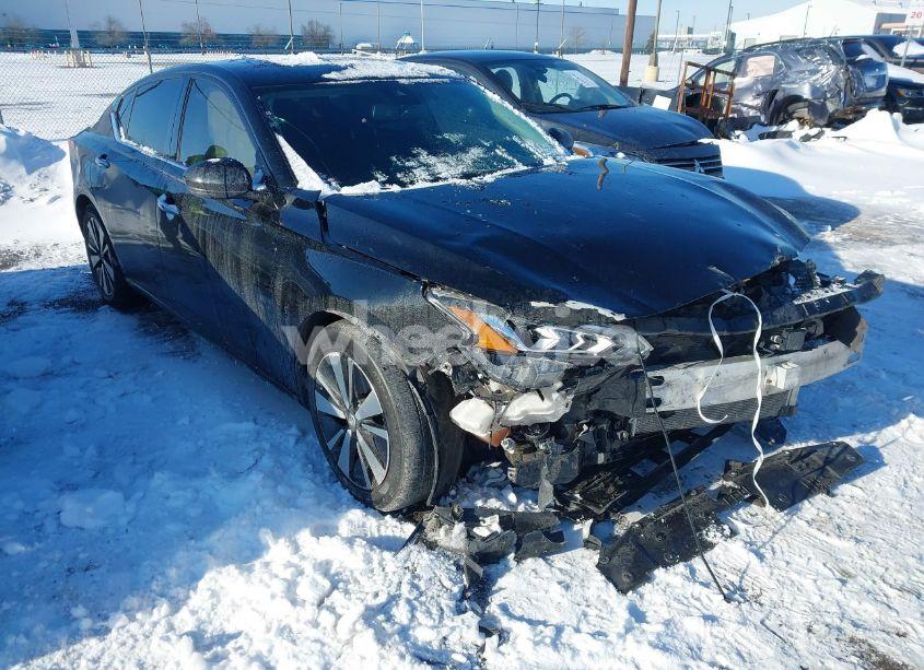 Photo 17 of 2019 Nissan Altima 2.5 SL (VIN 1N4BL4EV2KC255705)