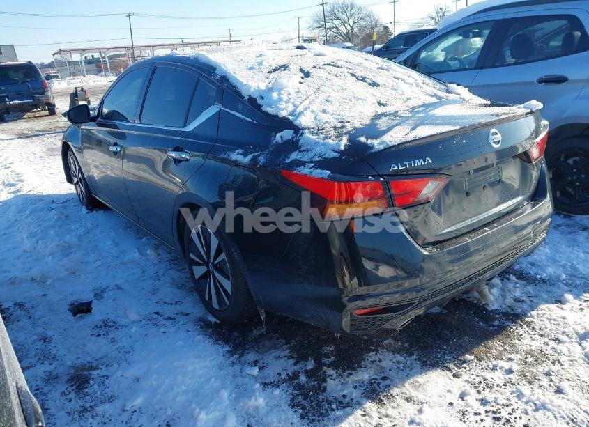 Photo 3 of 2019 Nissan Altima 2.5 SL (VIN 1N4BL4EV2KC255705)