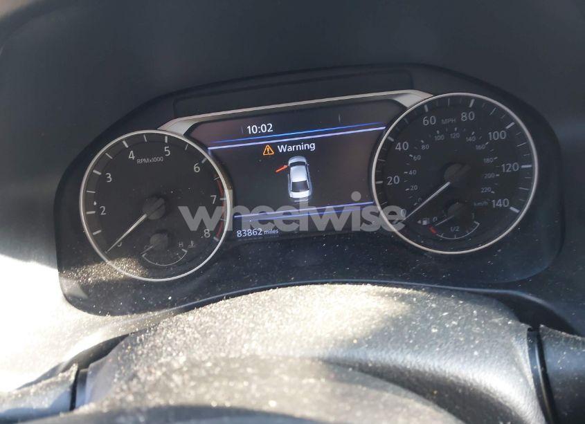 Photo 7 of 2019 Nissan Altima 2.5 SL (VIN 1N4BL4EV2KC255705)