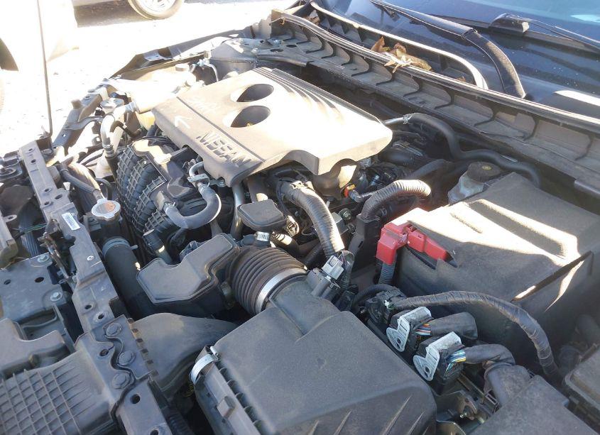 Photo 10 of 2020 Nissan Altima SL FWD (VIN 1N4BL4EV2LC121262)