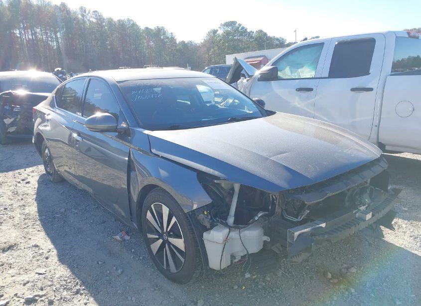 Photo 13 of 2020 Nissan Altima SL FWD (VIN 1N4BL4EV2LC121262)