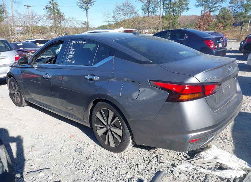 Photo 14 of 2020 Nissan Altima SL FWD (VIN 1N4BL4EV2LC121262)