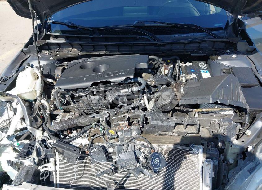 Photo 10 of 2020 Nissan Altima SL FWD (VIN 1N4BL4EV2LC147277)