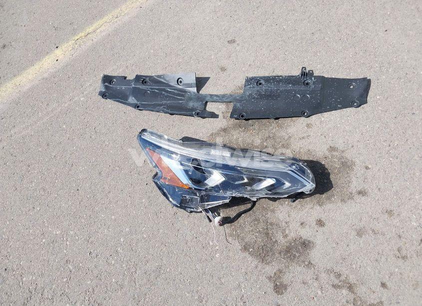 Photo 12 of 2020 Nissan Altima SL FWD (VIN 1N4BL4EV2LC147277)