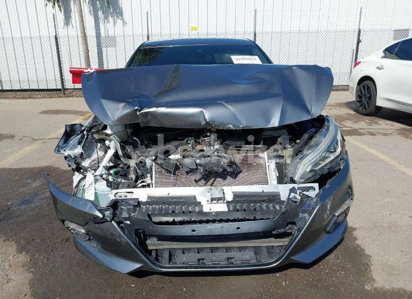 Photo 13 of 2020 Nissan Altima SL FWD (VIN 1N4BL4EV2LC147277)