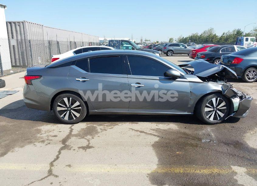 Photo 14 of 2020 Nissan Altima SL FWD (VIN 1N4BL4EV2LC147277)