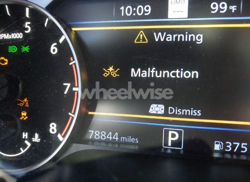 Photo 16 of 2020 Nissan Altima SL FWD (VIN 1N4BL4EV2LC147277)
