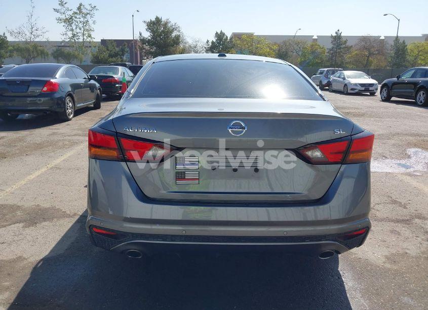 Photo 17 of 2020 Nissan Altima SL FWD (VIN 1N4BL4EV2LC147277)