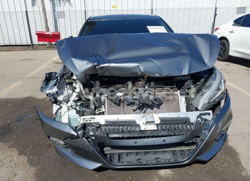 Photo 6 of 2020 Nissan Altima SL FWD (VIN 1N4BL4EV2LC147277)