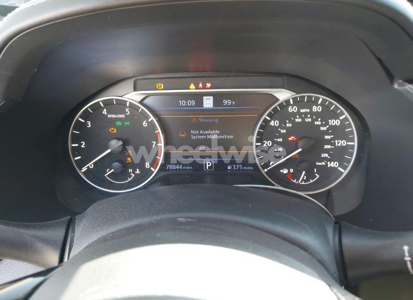 Photo 7 of 2020 Nissan Altima SL FWD (VIN 1N4BL4EV2LC147277)