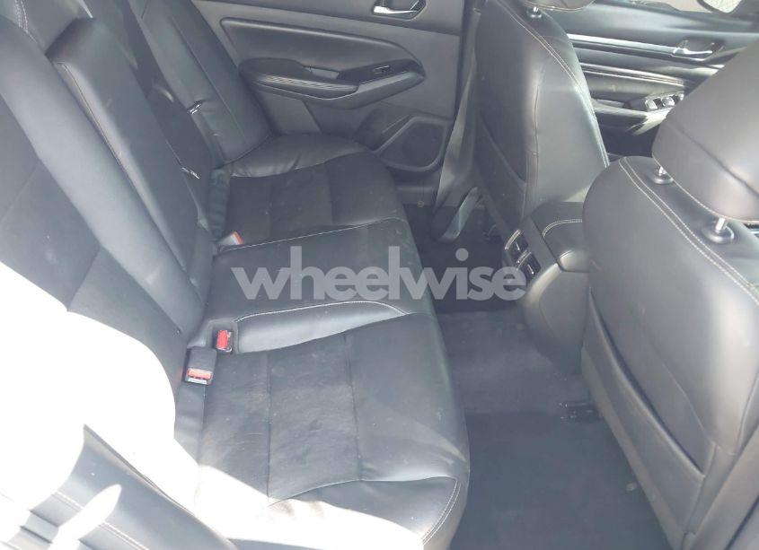 Photo 8 of 2020 Nissan Altima SL FWD (VIN 1N4BL4EV2LC147277)