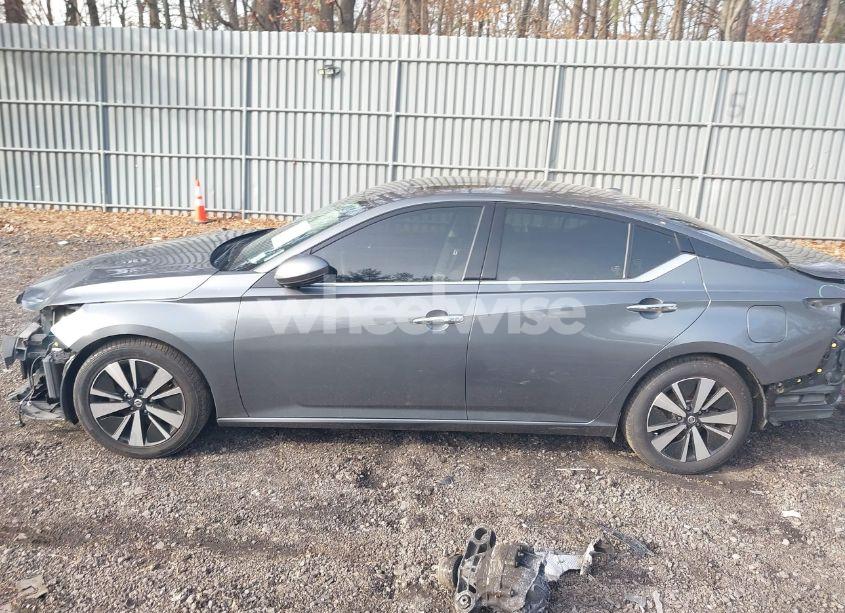 Photo 14 of 2020 Nissan Altima SL FWD (VIN 1N4BL4EV2LC148638)