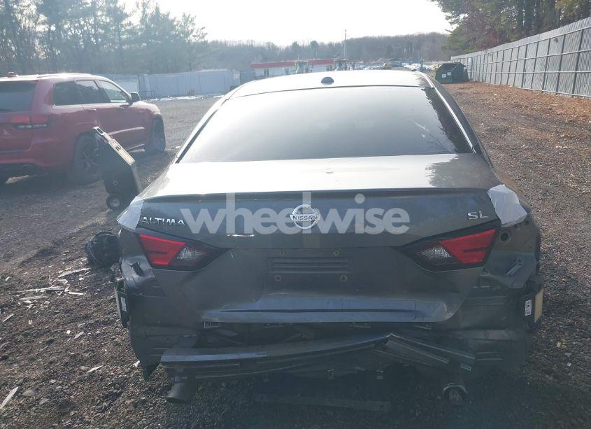 Photo 16 of 2020 Nissan Altima SL FWD (VIN 1N4BL4EV2LC148638)