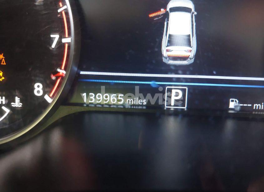 Photo 7 of 2020 Nissan Altima SL FWD (VIN 1N4BL4EV2LC148638)