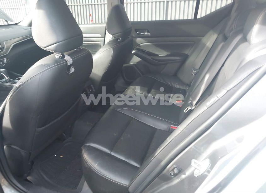 Photo 8 of 2020 Nissan Altima SL FWD (VIN 1N4BL4EV2LC148638)