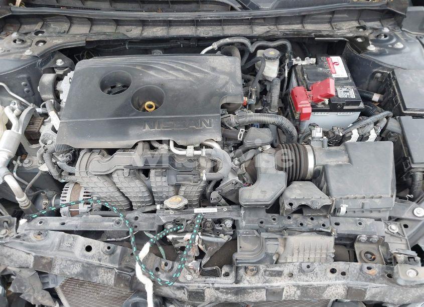 Photo 10 of 2020 Nissan Altima SL FWD (VIN 1N4BL4EV2LC211639)