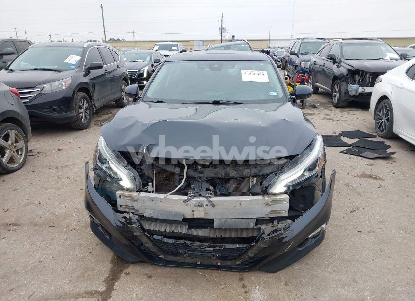 Photo 12 of 2020 Nissan Altima SL FWD (VIN 1N4BL4EV2LC211639)