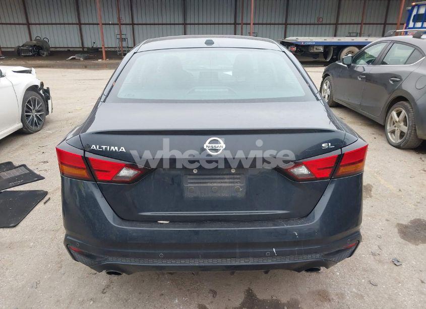 Photo 16 of 2020 Nissan Altima SL FWD (VIN 1N4BL4EV2LC211639)