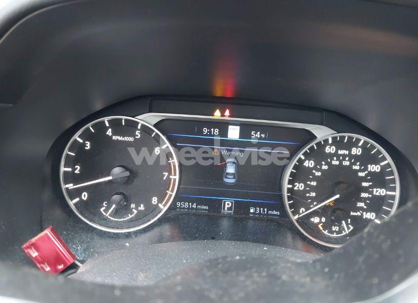 Photo 7 of 2020 Nissan Altima SL FWD (VIN 1N4BL4EV2LC211639)