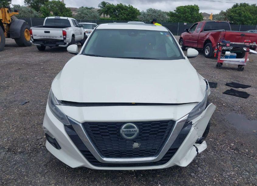 Photo 12 of 2020 Nissan Altima SL FWD (VIN 1N4BL4EV2LC278094)